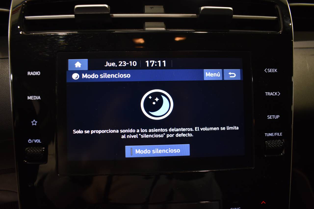 HYUNDAI TUCSON en Minoautos