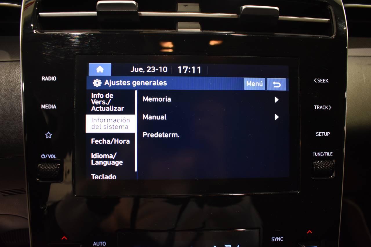 HYUNDAI TUCSON en Minoautos
