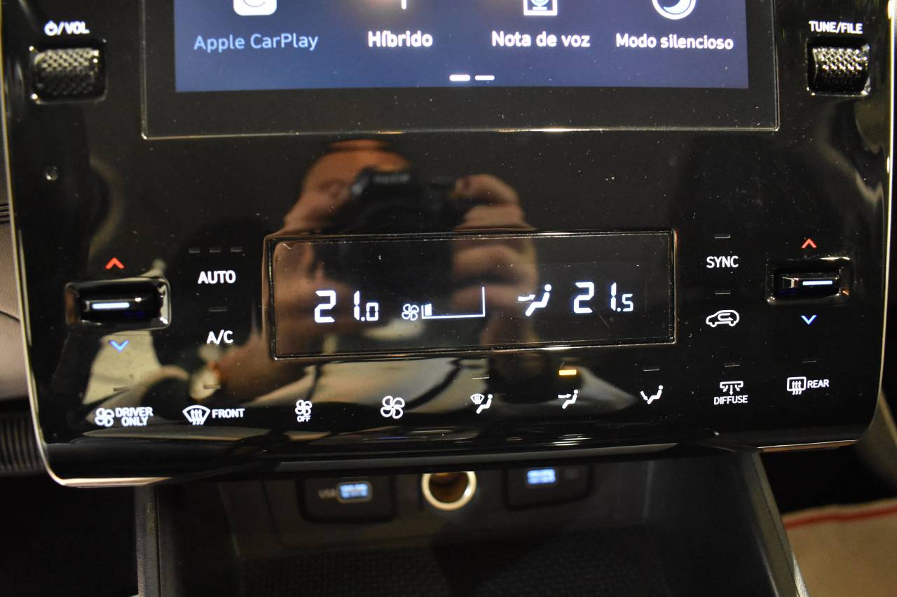 HYUNDAI TUCSON en Minoautos