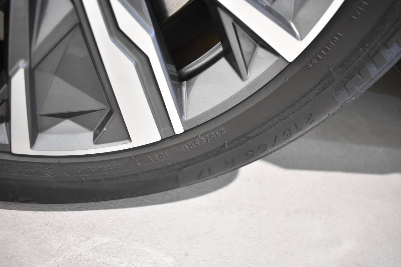 HYUNDAI TUCSON en Minoautos