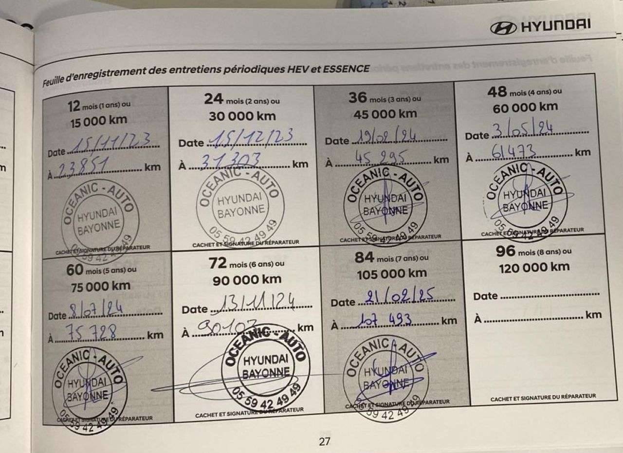 HYUNDAI TUCSON en Minoautos