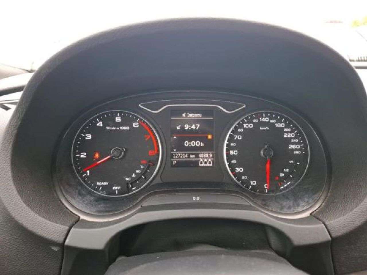 AUDI A3 en Minoautos