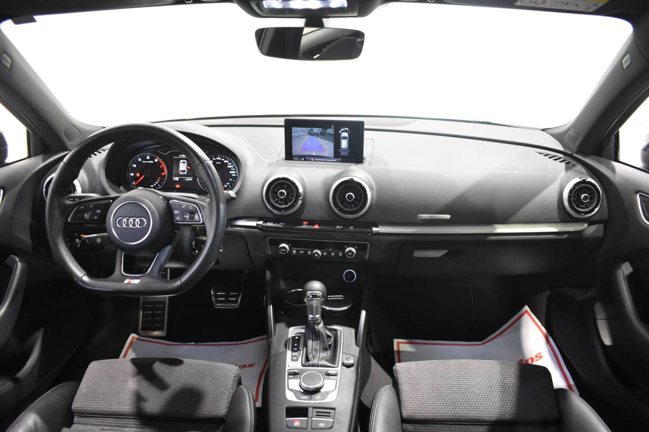 AUDI A3 SPORTBACK en Minoautos