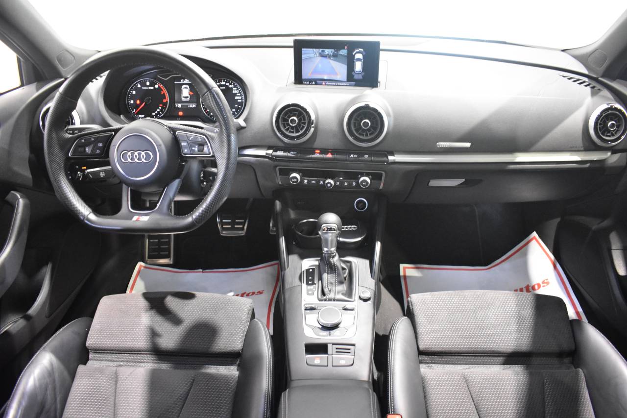 AUDI A3 SPORTBACK en Minoautos