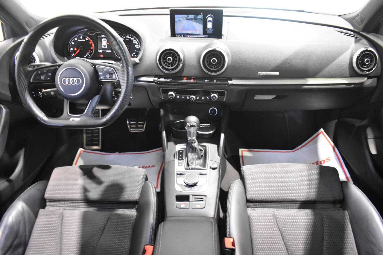 AUDI A3 SPORTBACK en Minoautos