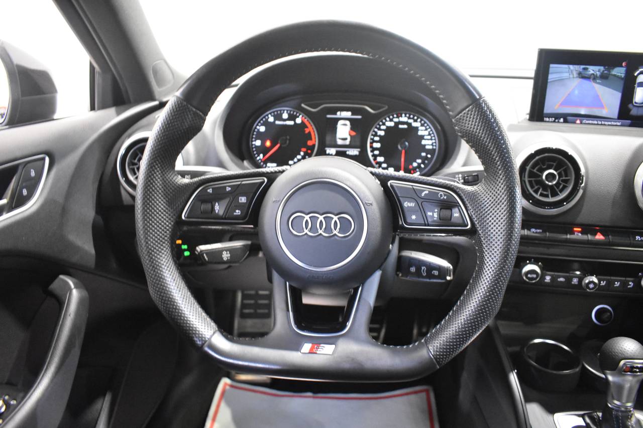 AUDI A3 SPORTBACK en Minoautos