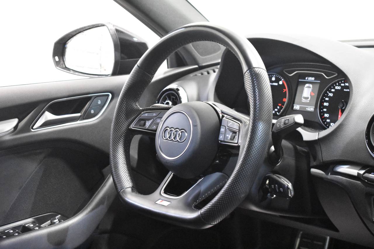 AUDI A3 SPORTBACK en Minoautos