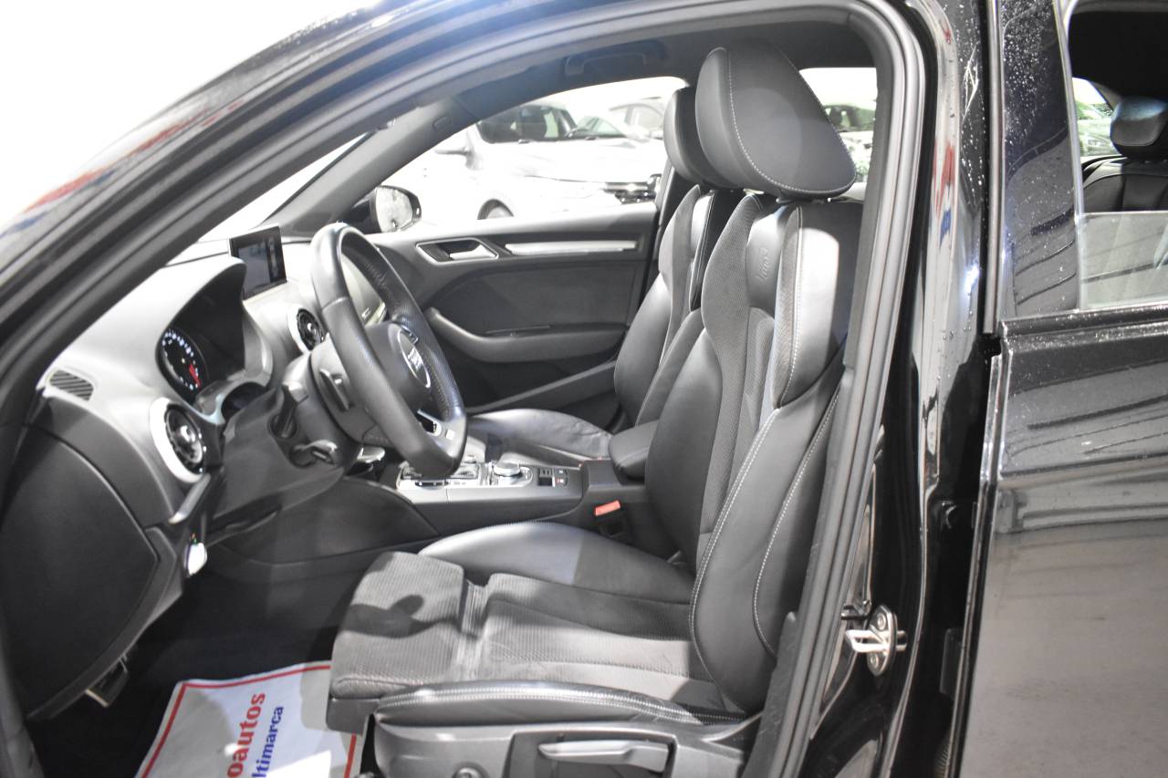 AUDI A3 SPORTBACK en Minoautos