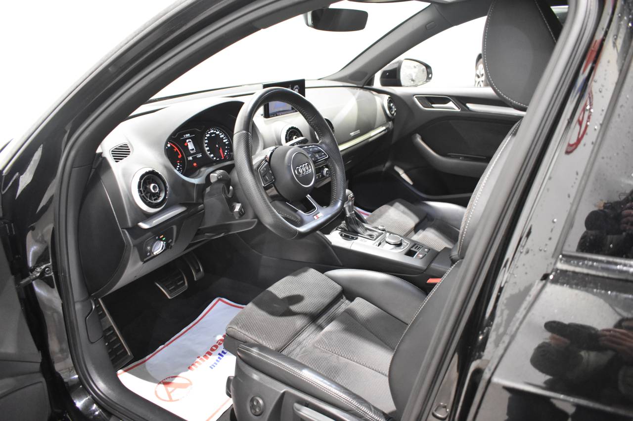 AUDI A3 SPORTBACK en Minoautos