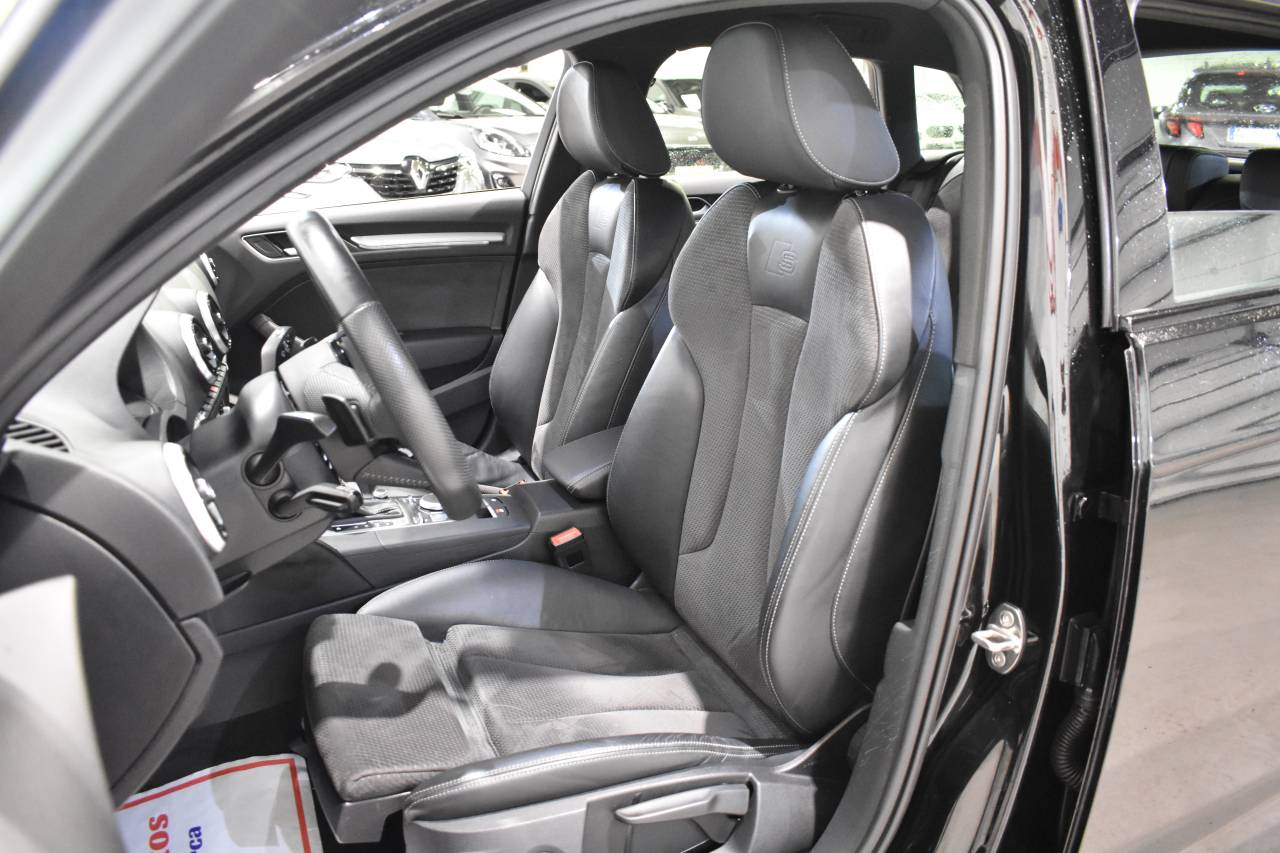 AUDI A3 SPORTBACK en Minoautos