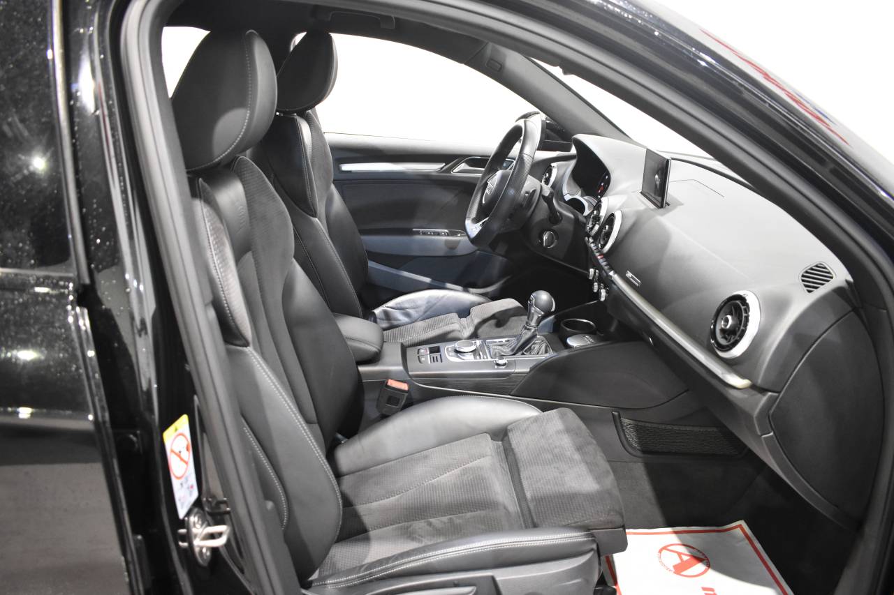AUDI A3 SPORTBACK en Minoautos