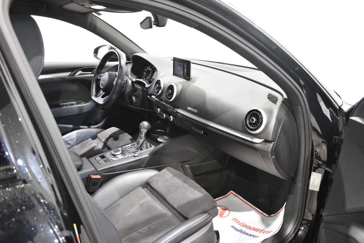 AUDI A3 SPORTBACK en Minoautos