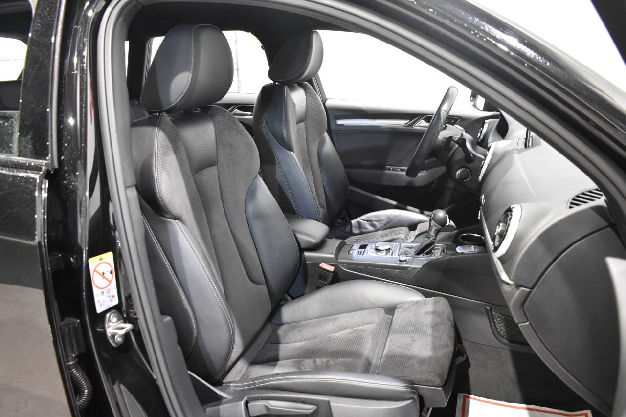 AUDI A3 SPORTBACK en Minoautos