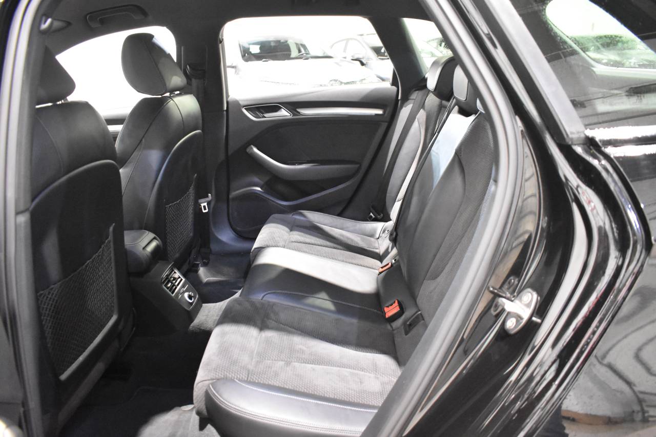 AUDI A3 SPORTBACK en Minoautos