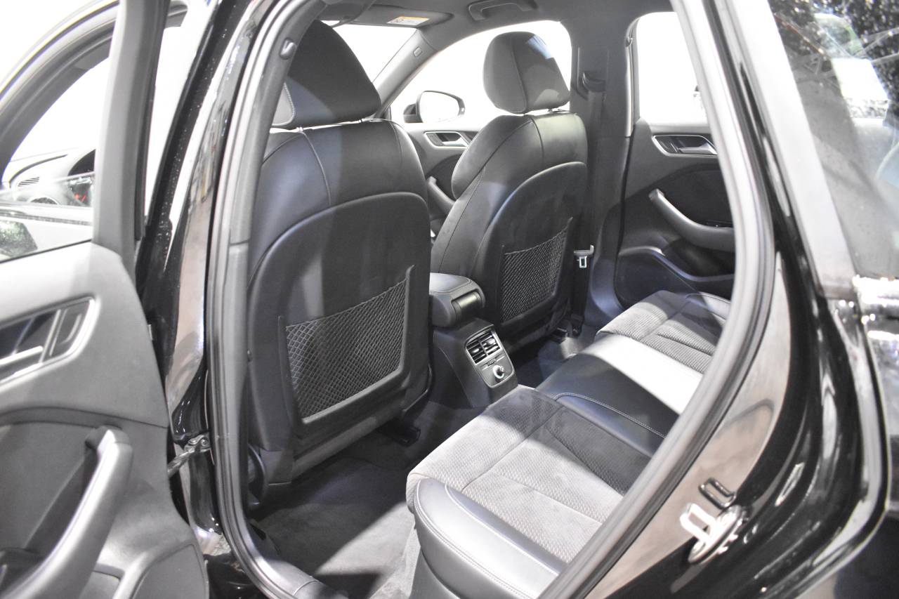 AUDI A3 SPORTBACK en Minoautos