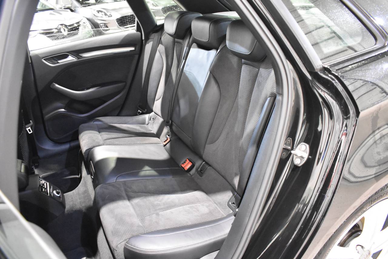AUDI A3 SPORTBACK en Minoautos