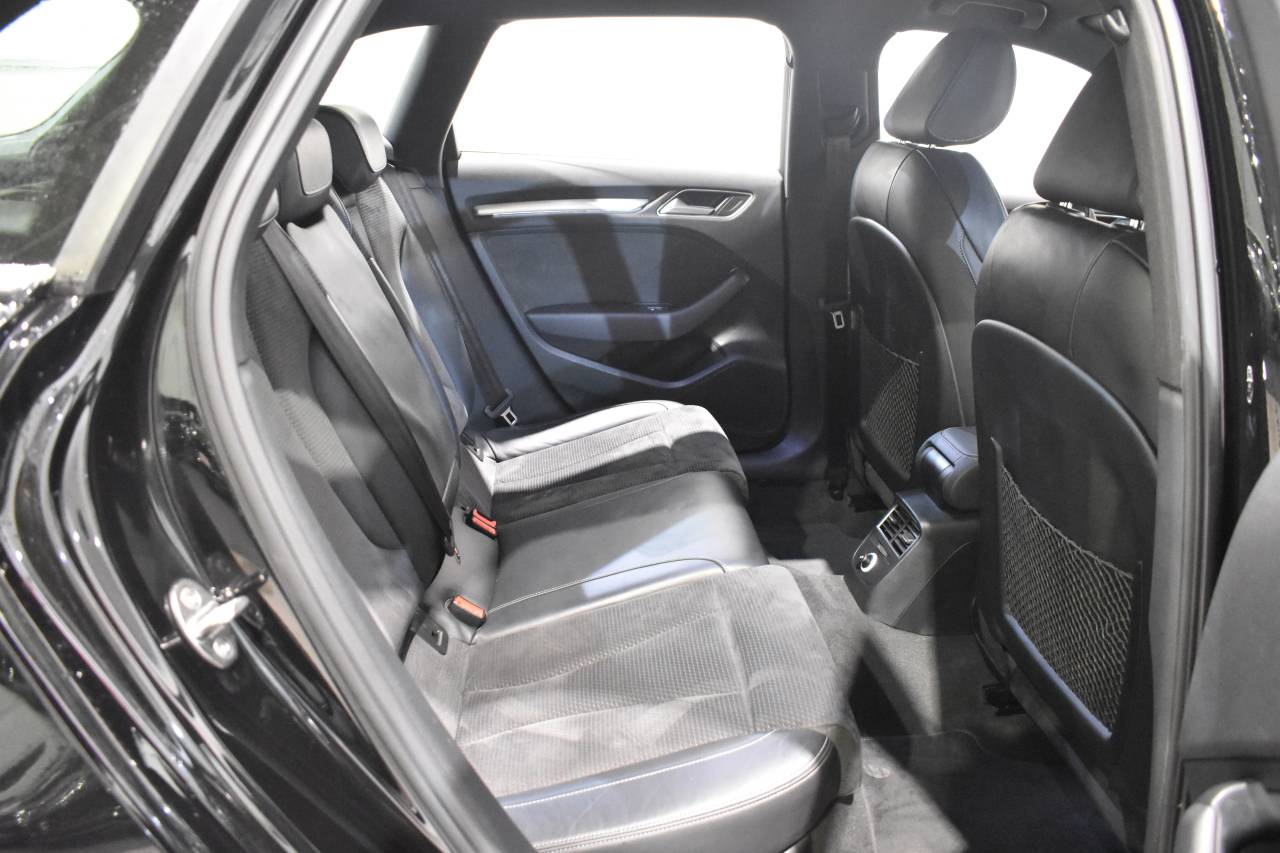 AUDI A3 SPORTBACK en Minoautos