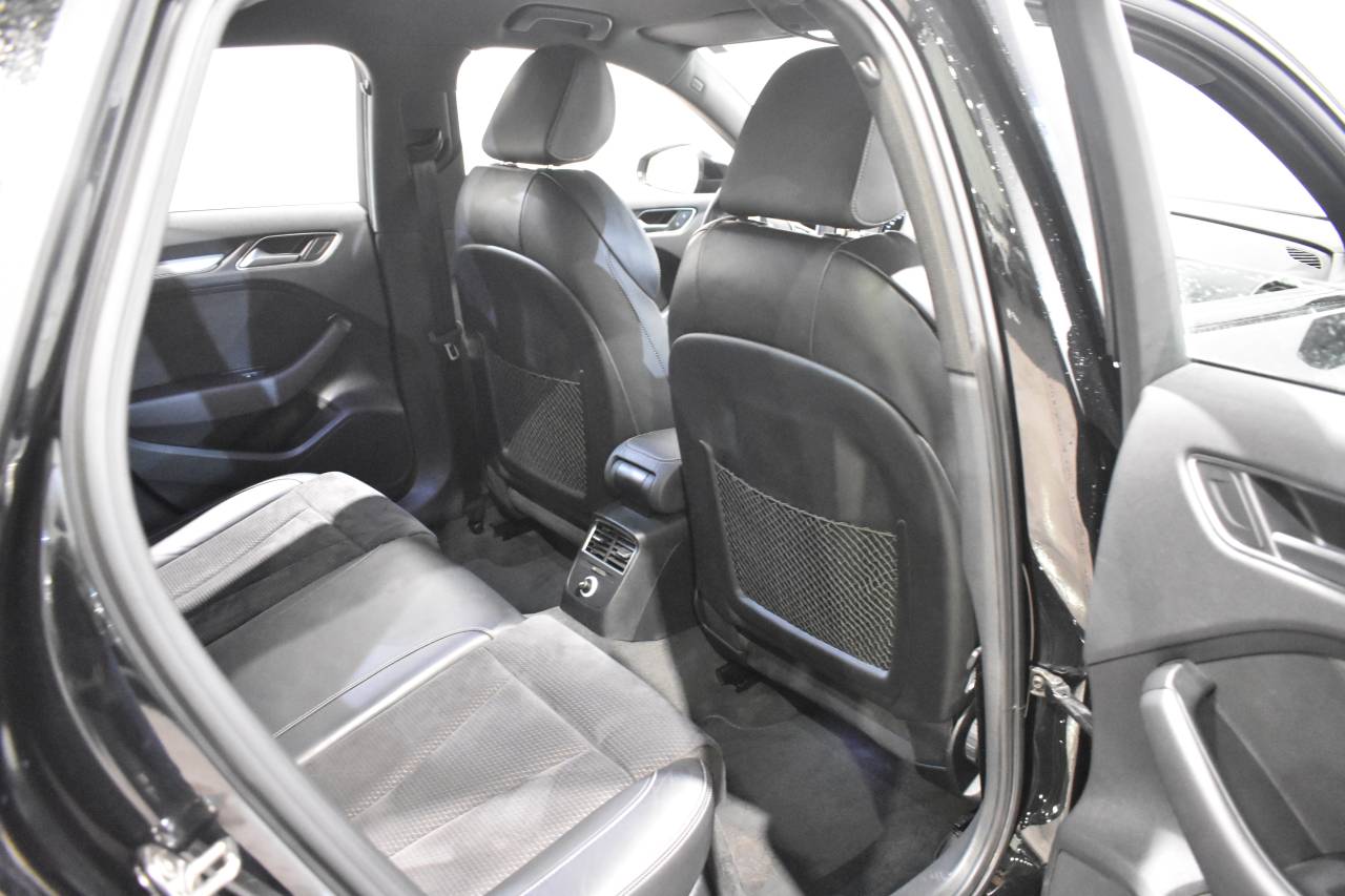 AUDI A3 SPORTBACK en Minoautos