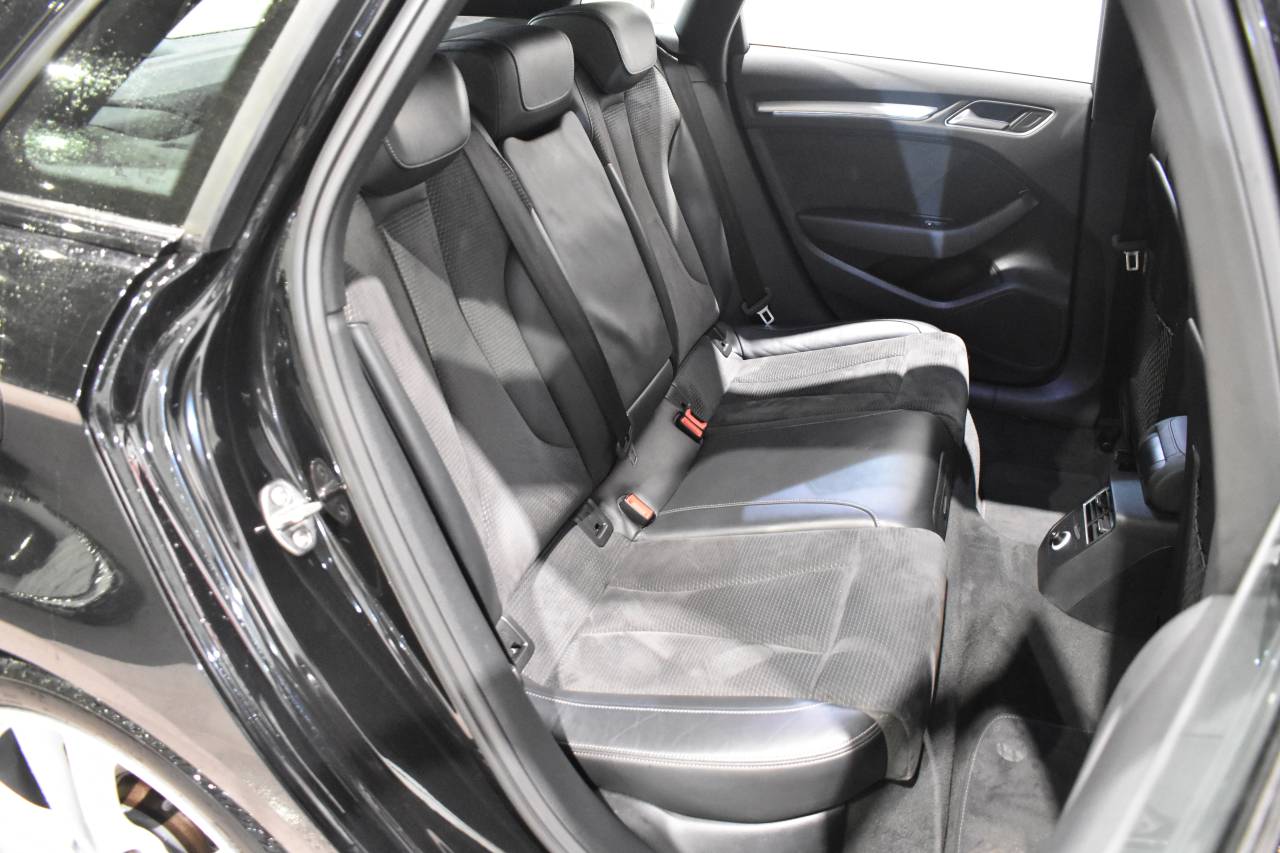 AUDI A3 SPORTBACK en Minoautos