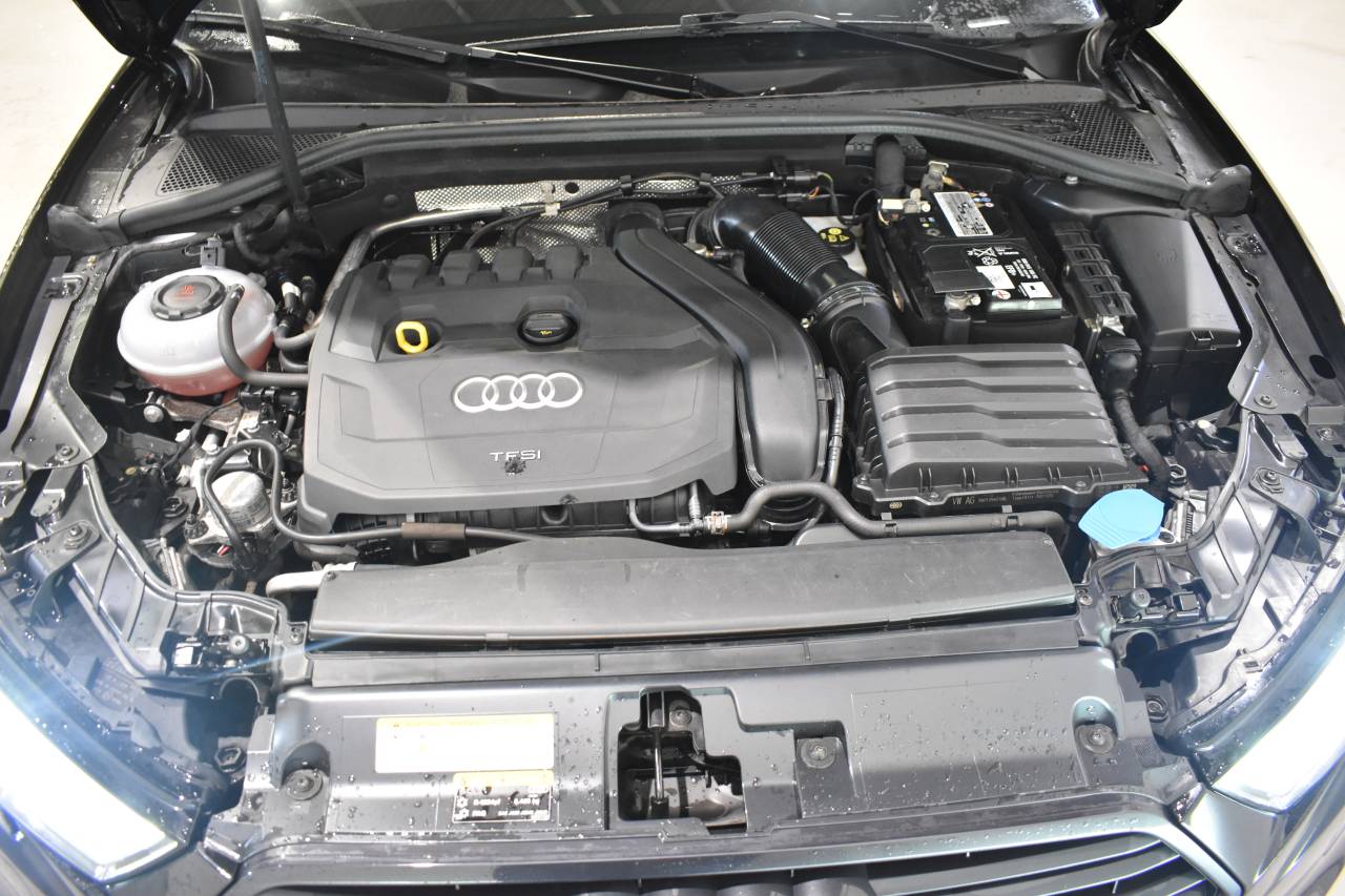 AUDI A3 SPORTBACK en Minoautos