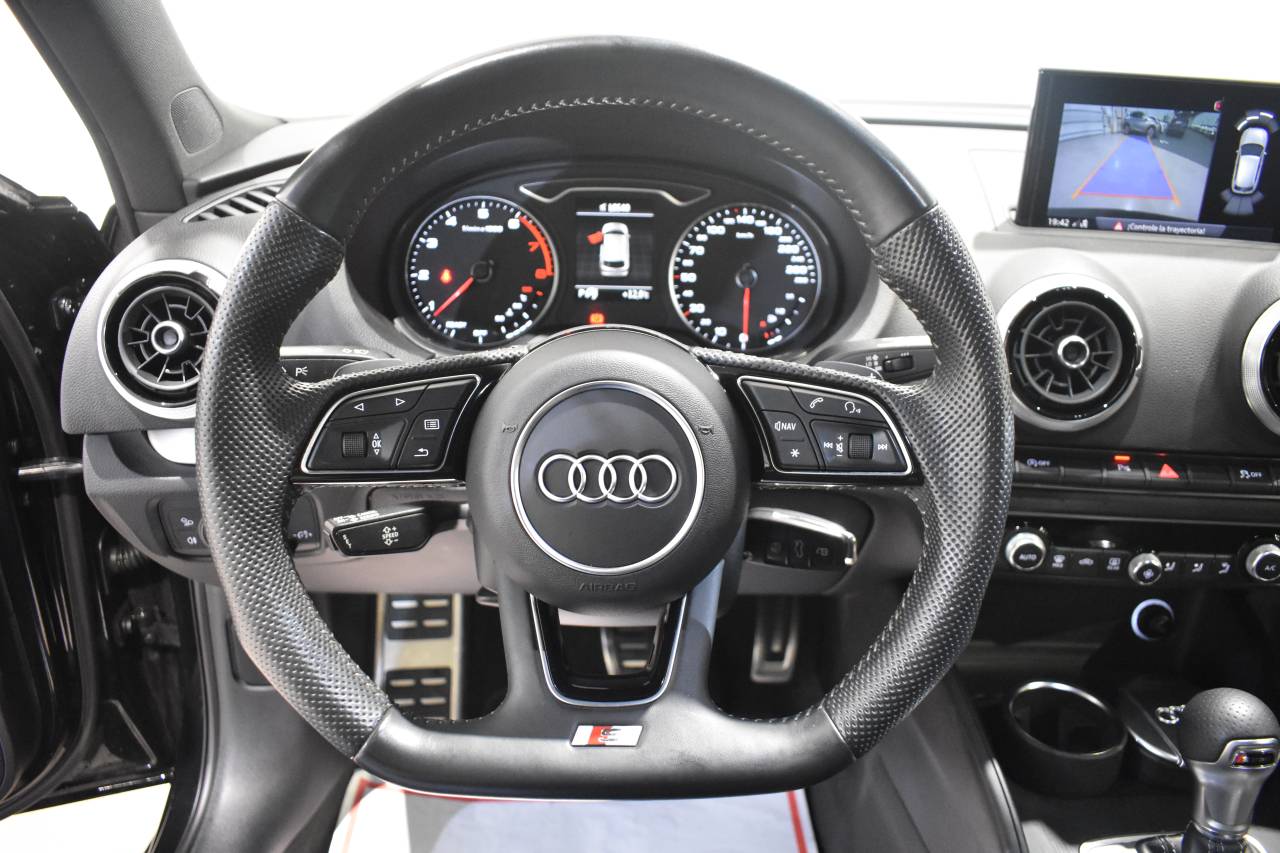 AUDI A3 SPORTBACK en Minoautos