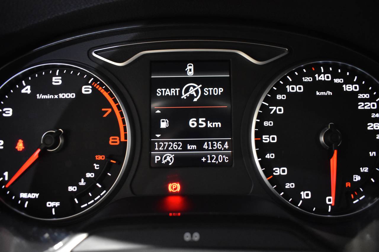 AUDI A3 SPORTBACK en Minoautos