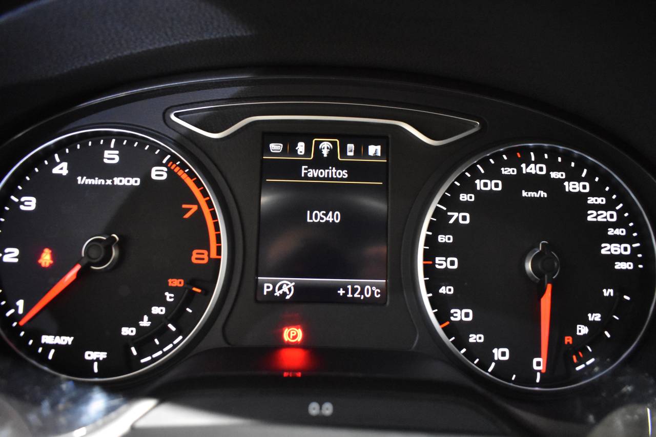 AUDI A3 SPORTBACK en Minoautos