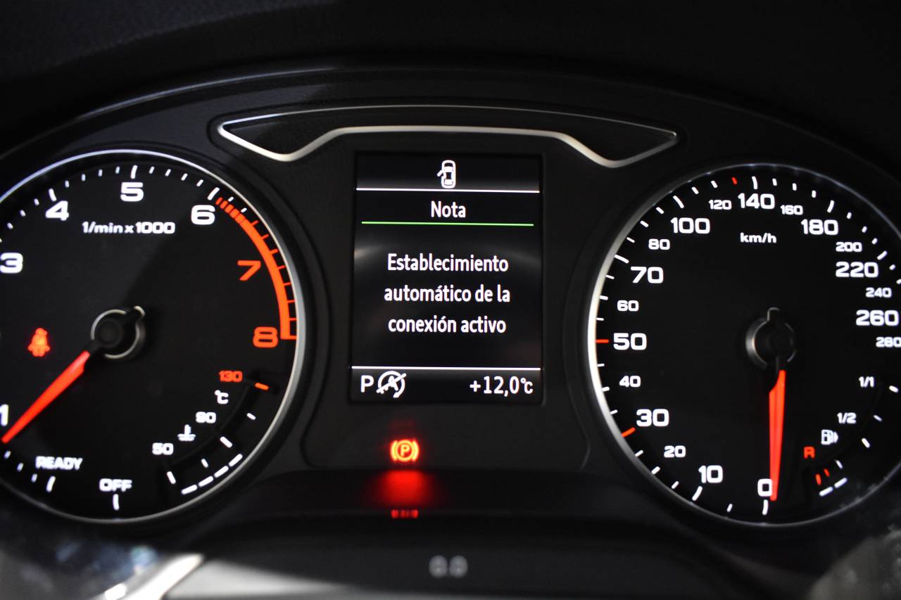 AUDI A3 SPORTBACK en Minoautos