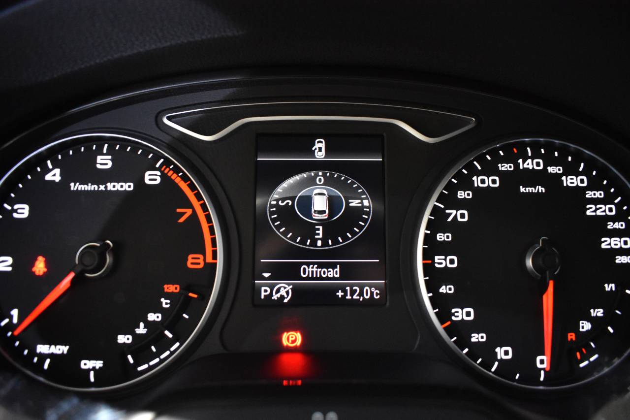 AUDI A3 SPORTBACK en Minoautos