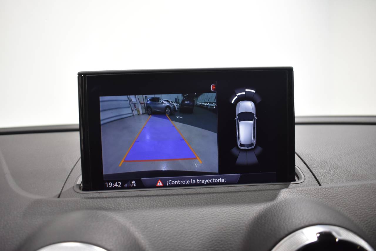 AUDI A3 SPORTBACK en Minoautos