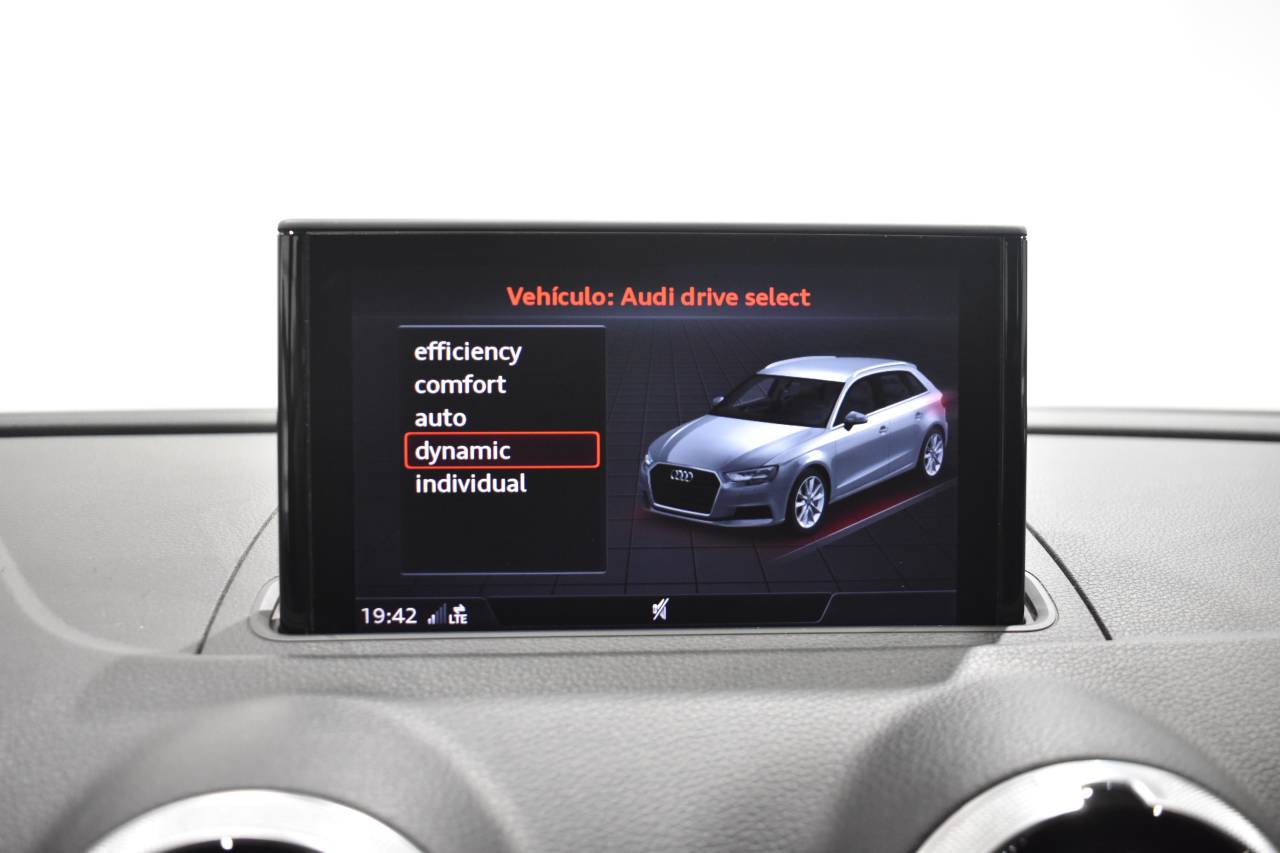 AUDI A3 SPORTBACK en Minoautos
