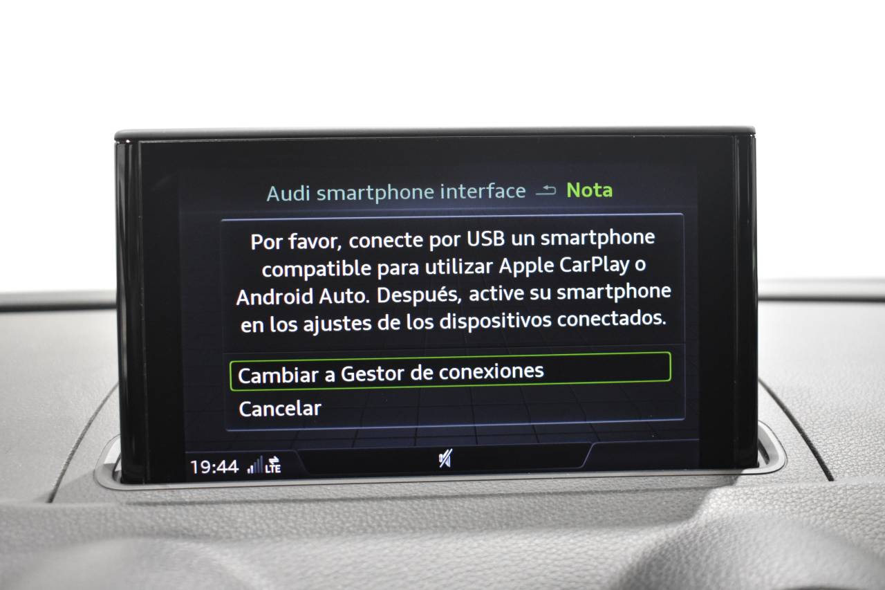 AUDI A3 SPORTBACK en Minoautos