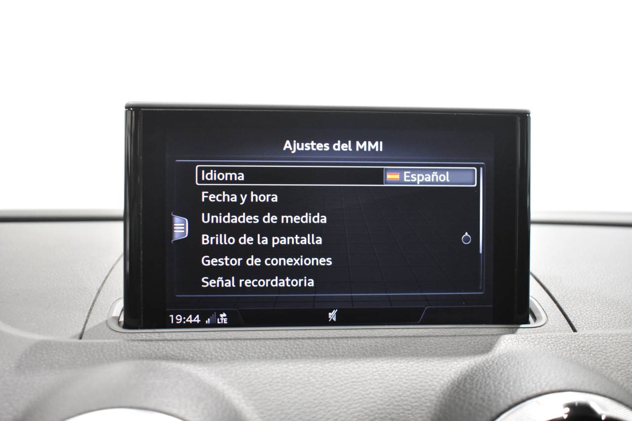 AUDI A3 SPORTBACK en Minoautos