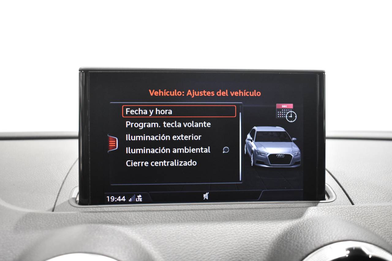 AUDI A3 SPORTBACK en Minoautos