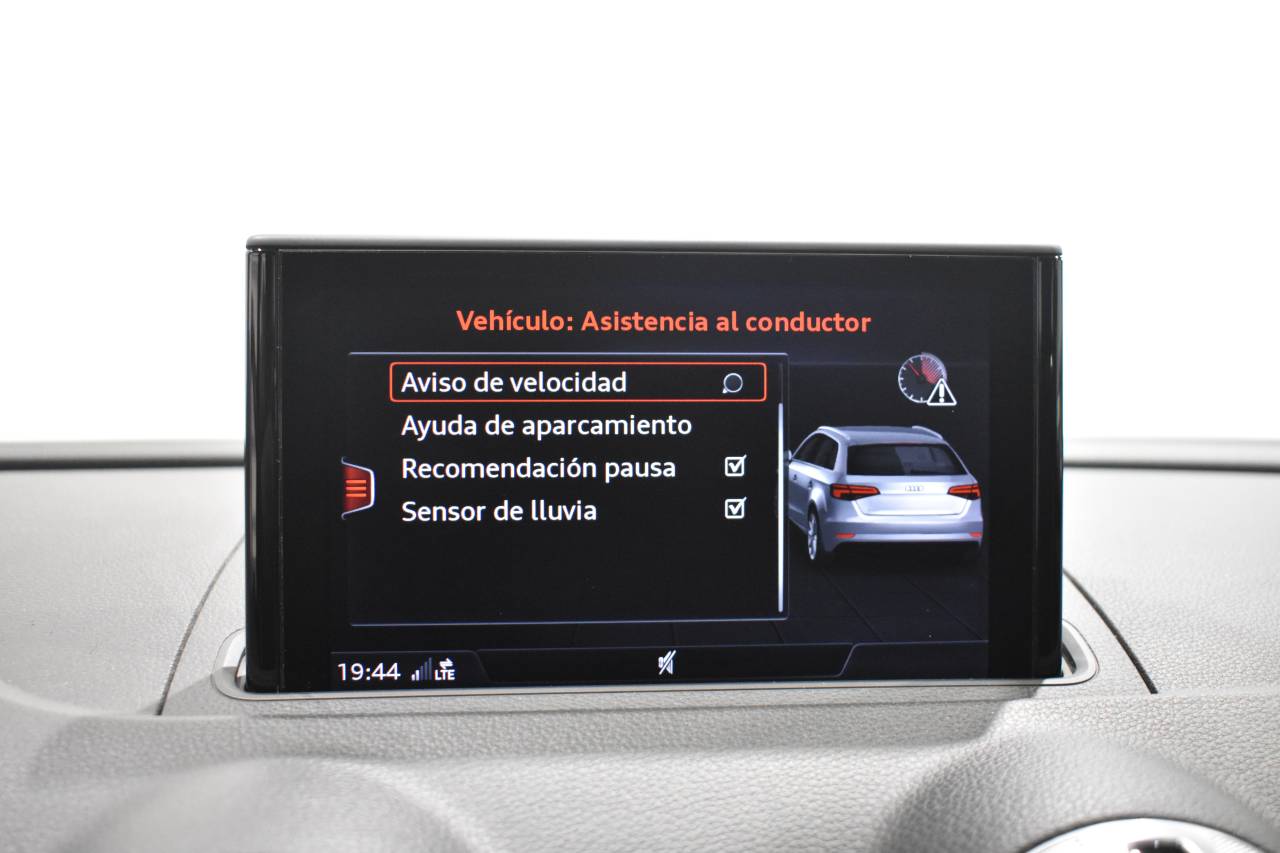 AUDI A3 SPORTBACK en Minoautos