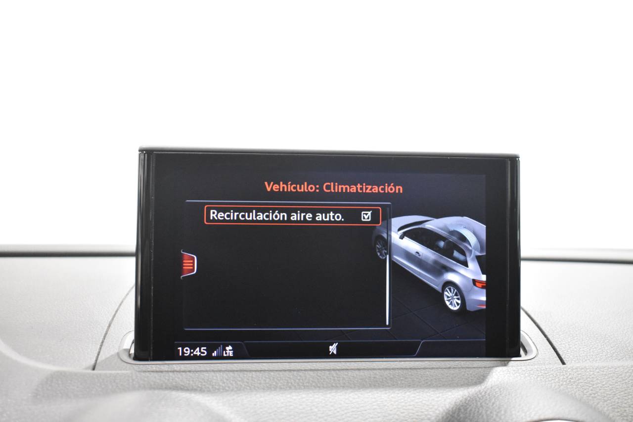 AUDI A3 SPORTBACK en Minoautos