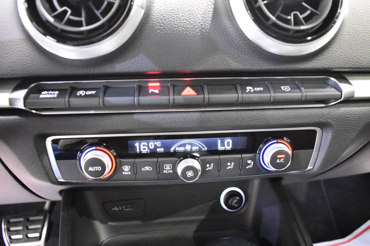 AUDI A3 SPORTBACK en Minoautos