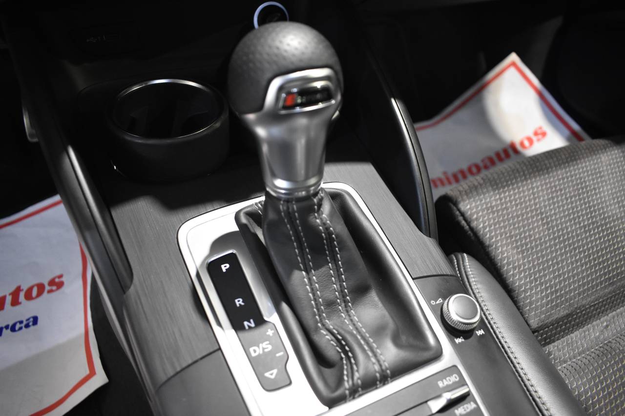 AUDI A3 SPORTBACK en Minoautos