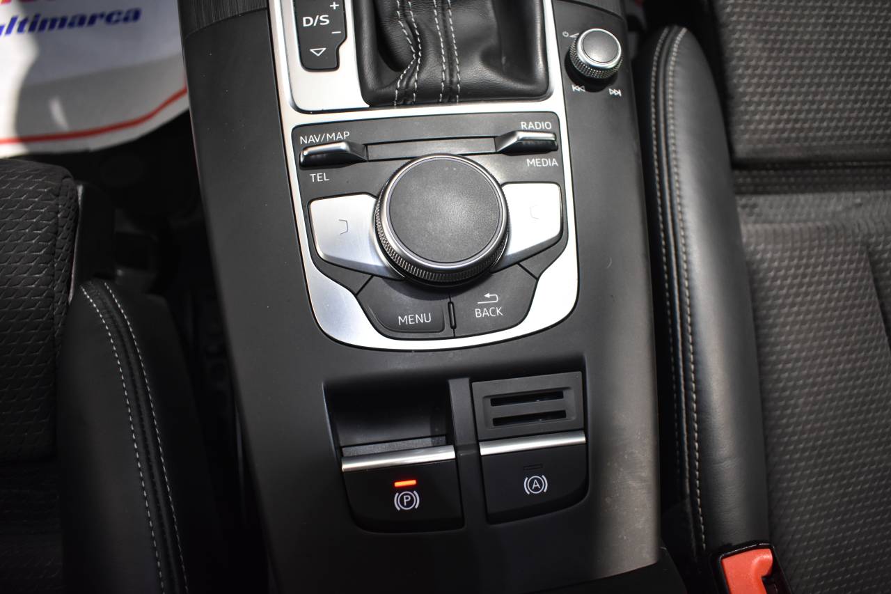 AUDI A3 SPORTBACK en Minoautos