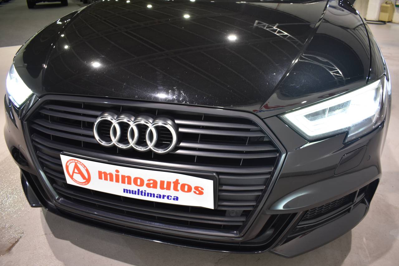 AUDI A3 SPORTBACK en Minoautos