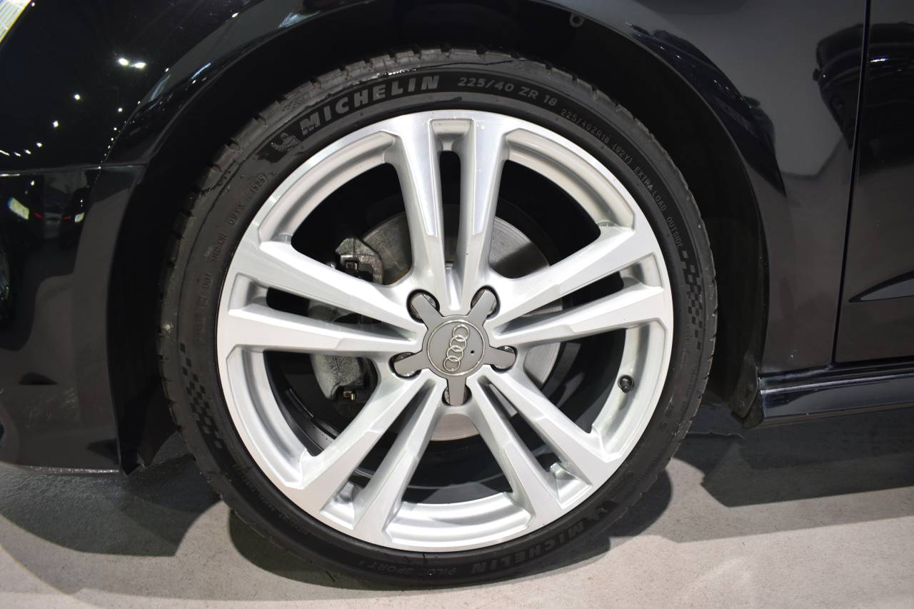 AUDI A3 SPORTBACK en Minoautos