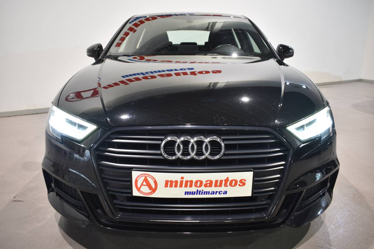 AUDI A3 SPORTBACK en Minoautos