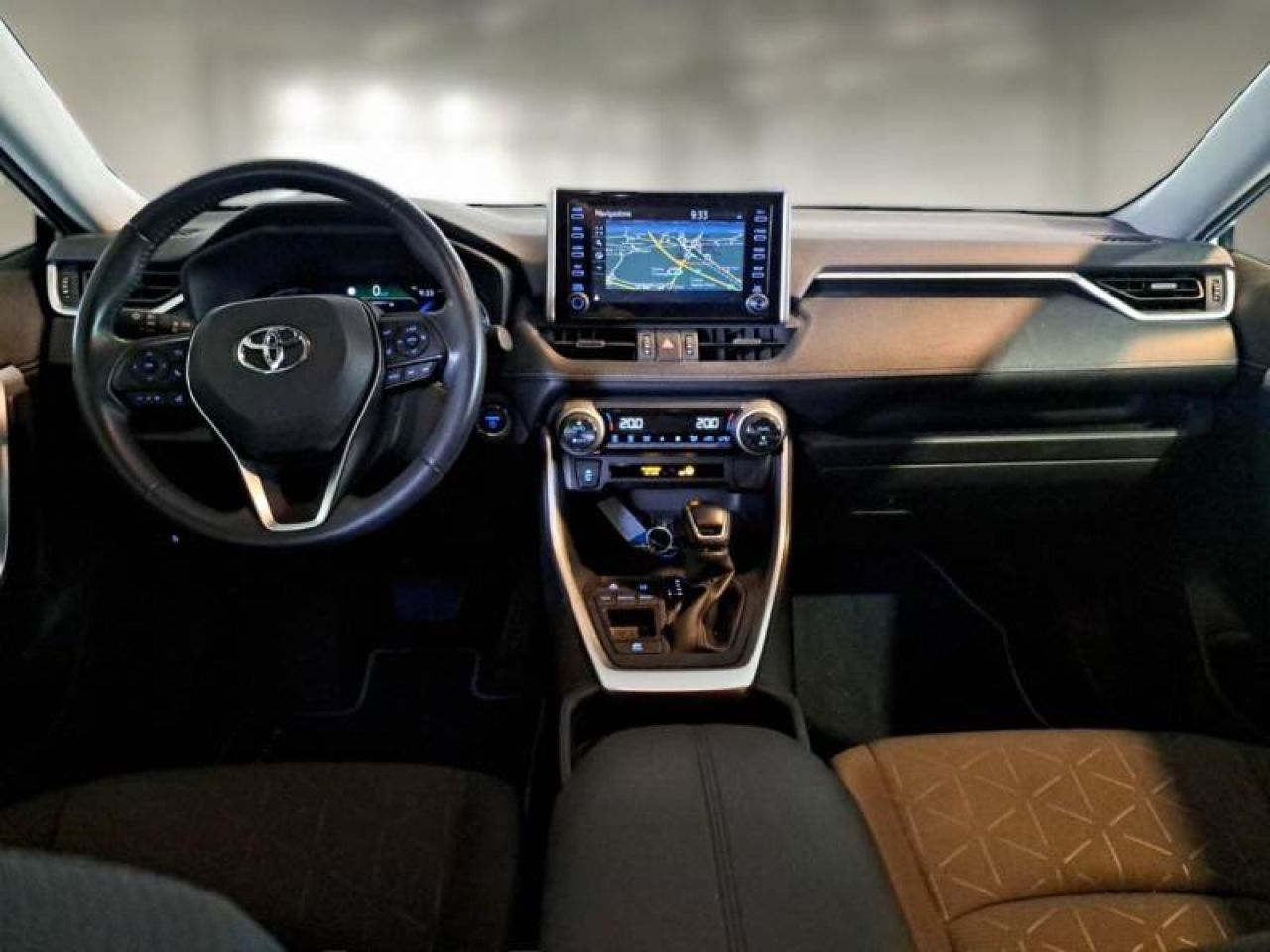 TOYOTA RAV4 en Minoautos