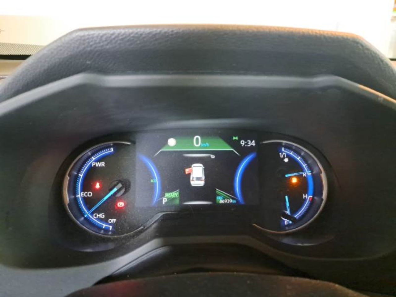 TOYOTA RAV4 en Minoautos