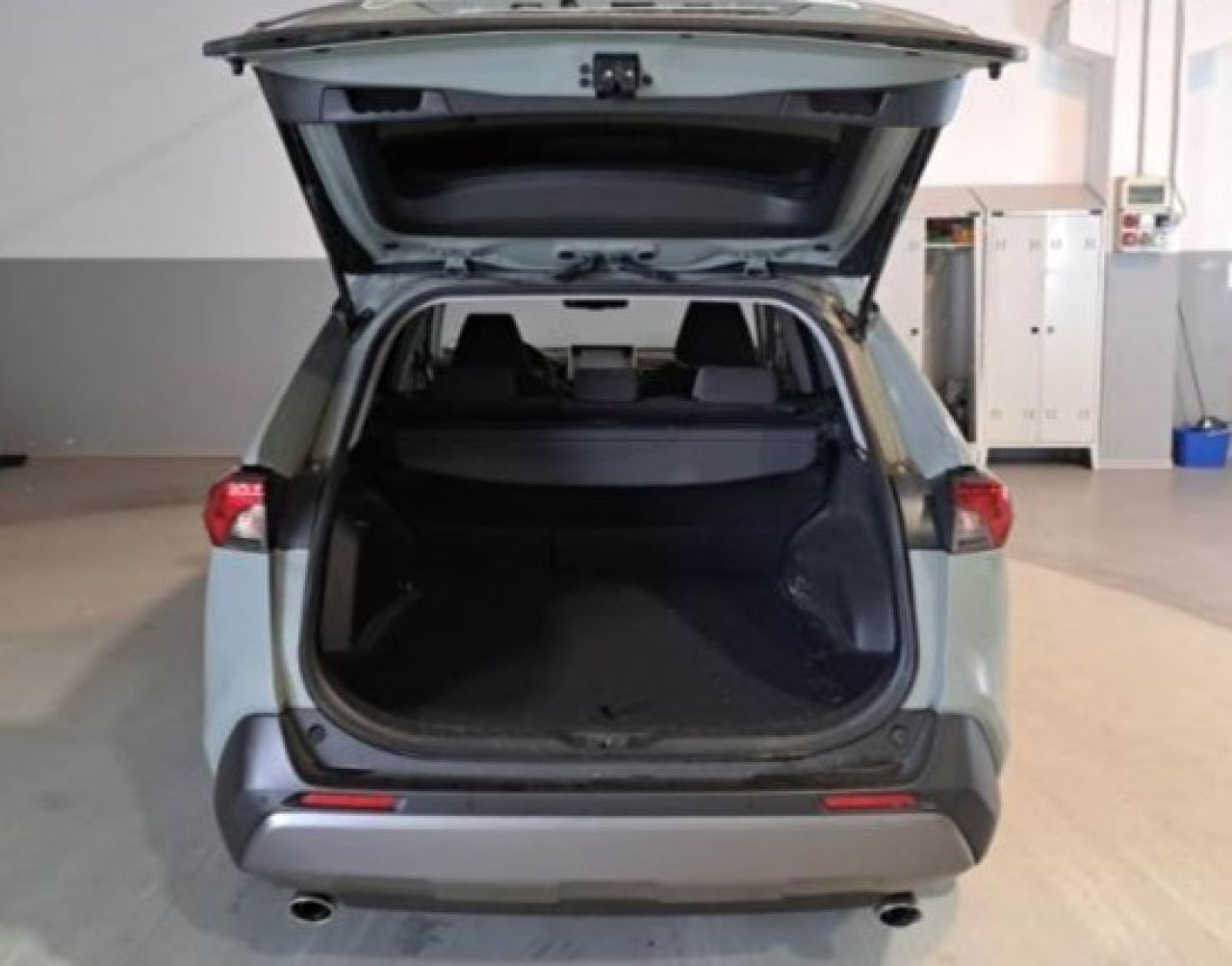 TOYOTA RAV4 en Minoautos