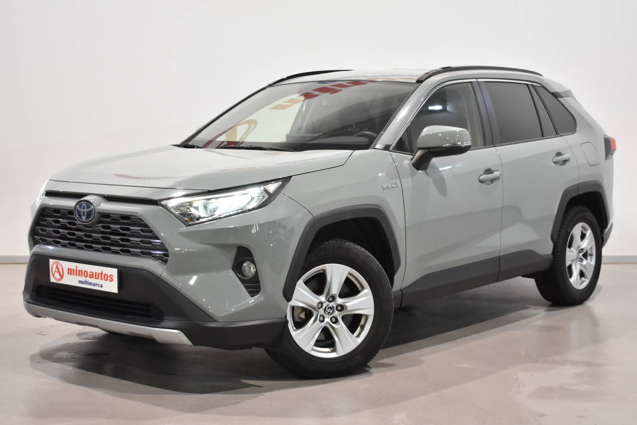 TOYOTA RAV4 en Minoautos
