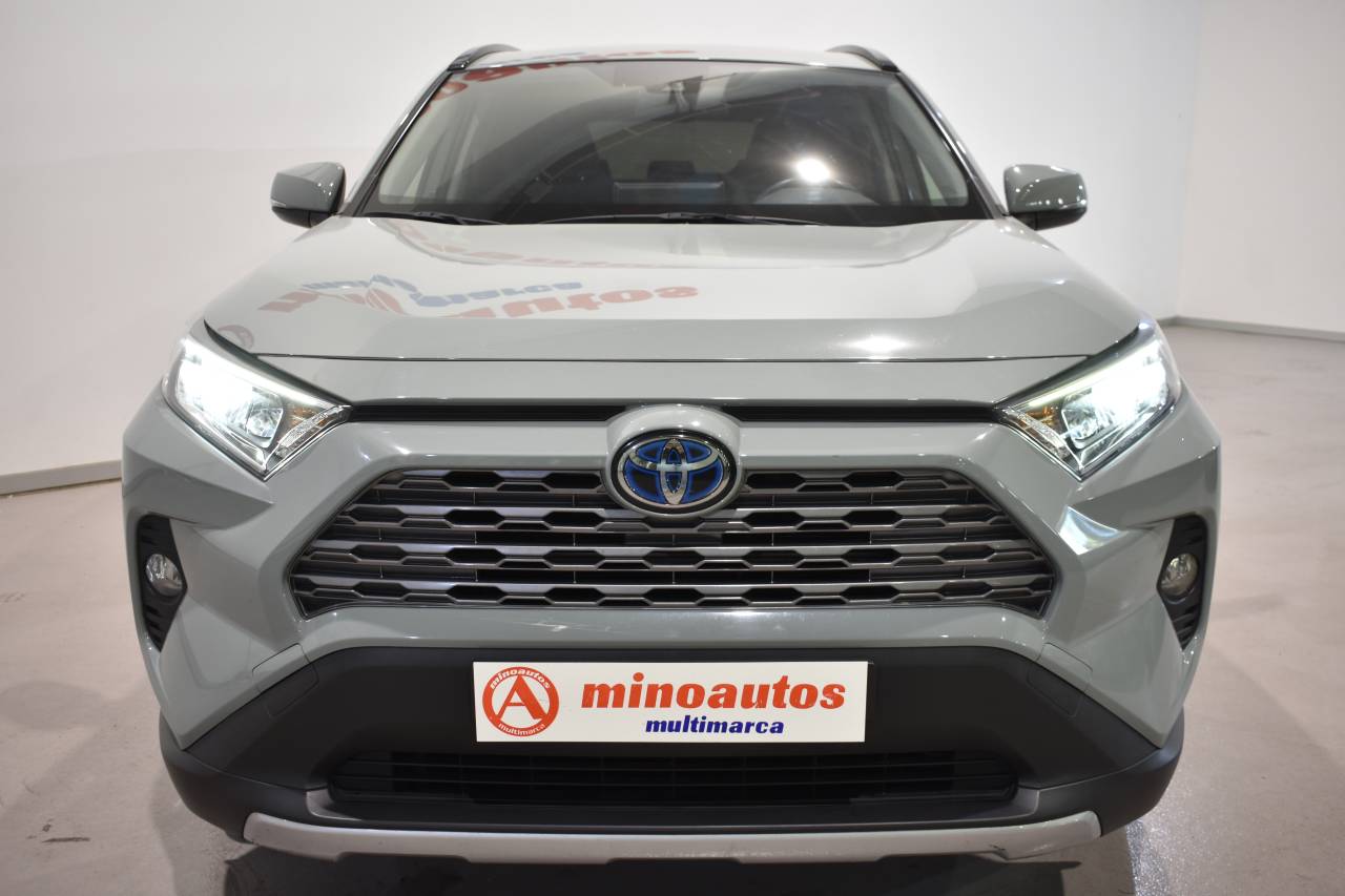 TOYOTA RAV4 en Minoautos