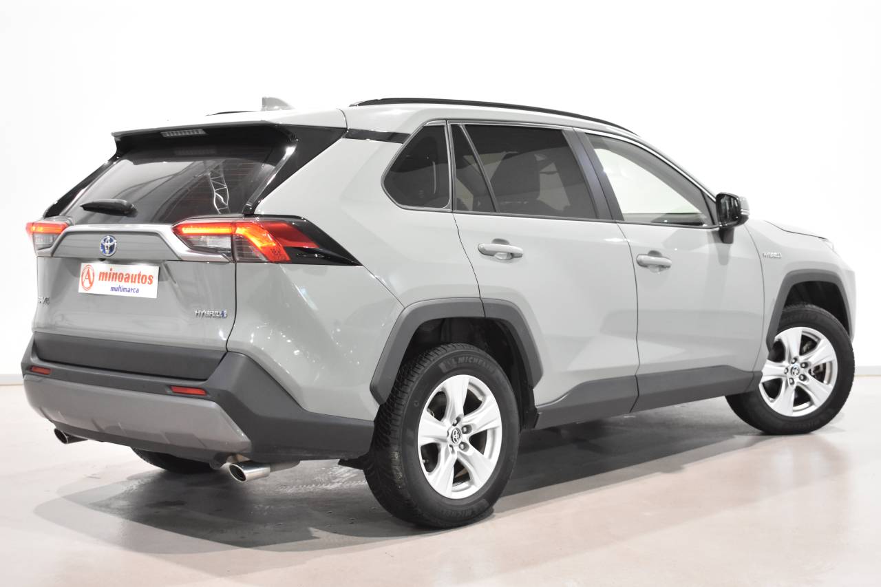 TOYOTA RAV4 en Minoautos