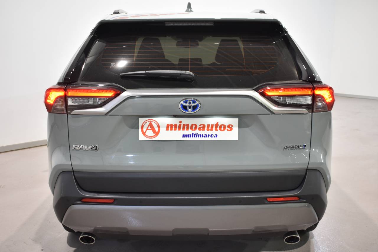 TOYOTA RAV4 en Minoautos