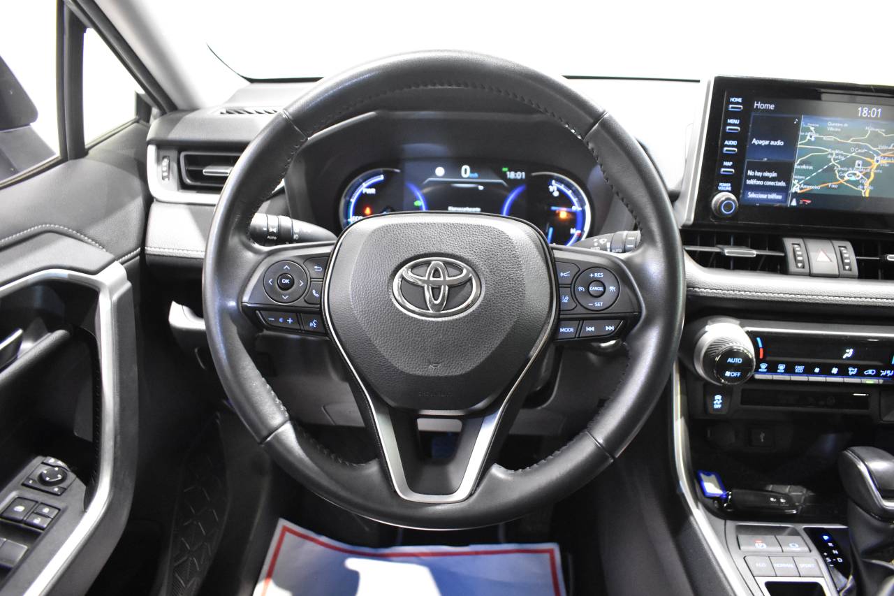 TOYOTA RAV4 en Minoautos